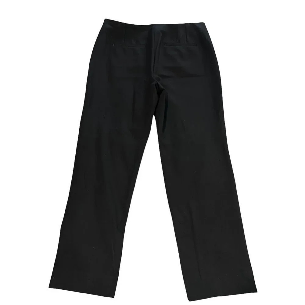Michael Kors Collection Double Crepe Sable Pant W… - image 3